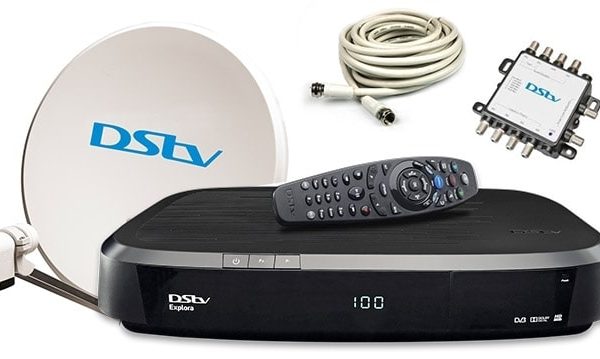 DSTV Explora
