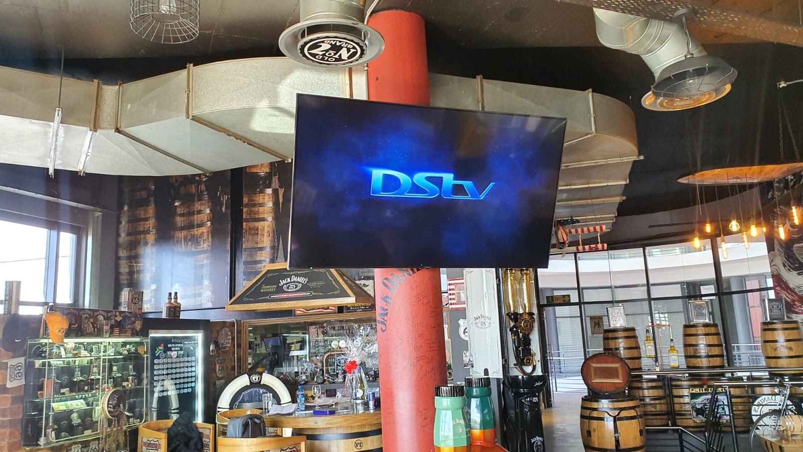 DSTV dish installation Gauteng